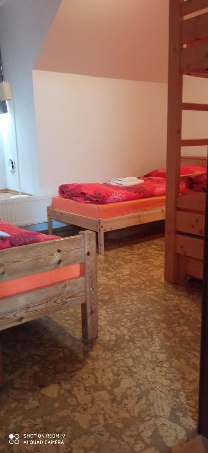 Penzion U Hyklu Verovice Buitenkant foto