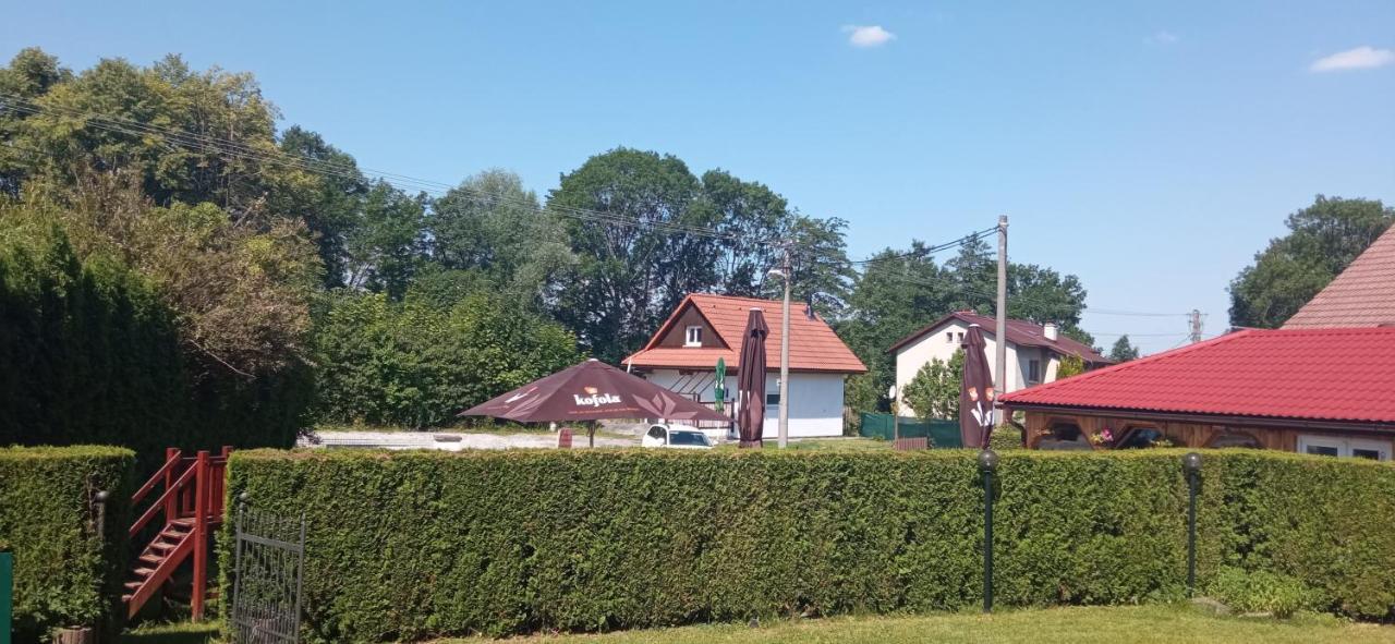 Penzion U Hyklu Verovice Buitenkant foto