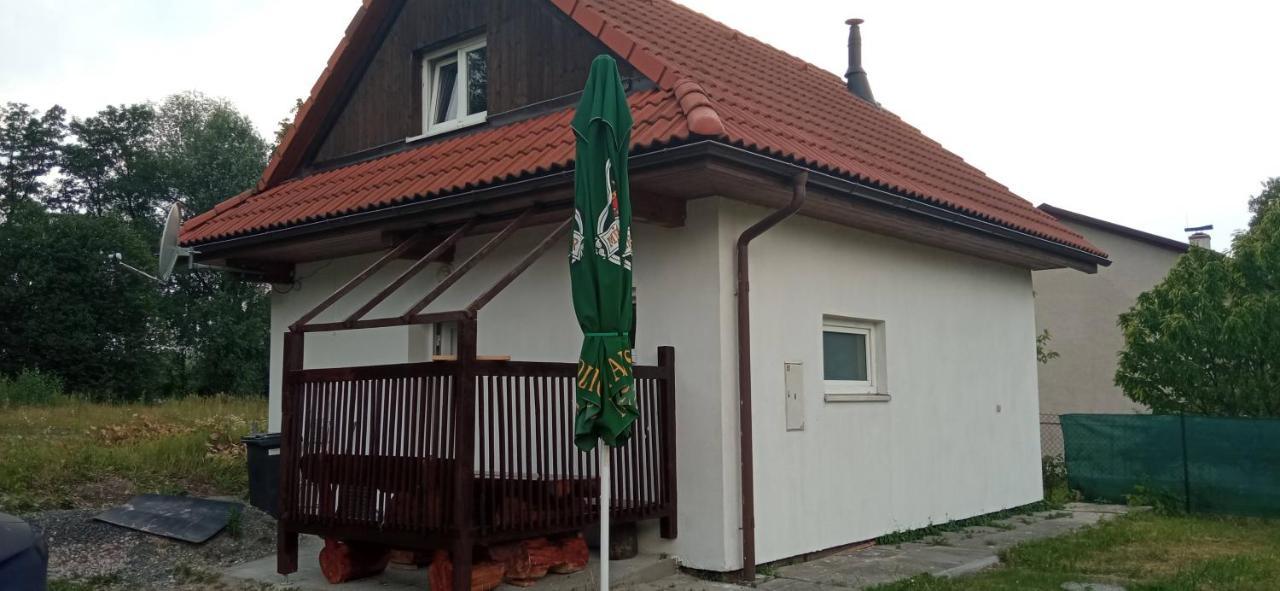 Penzion U Hyklu Verovice Buitenkant foto