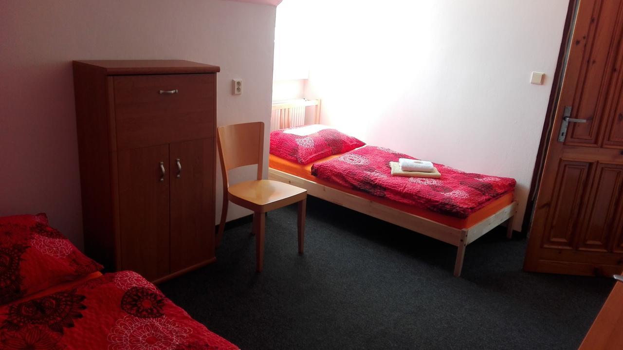 Penzion U Hyklu Verovice Buitenkant foto