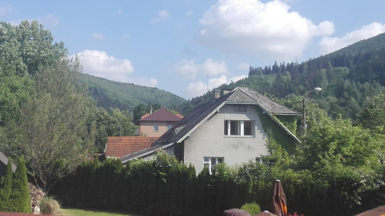 Penzion U Hyklu Verovice Buitenkant foto