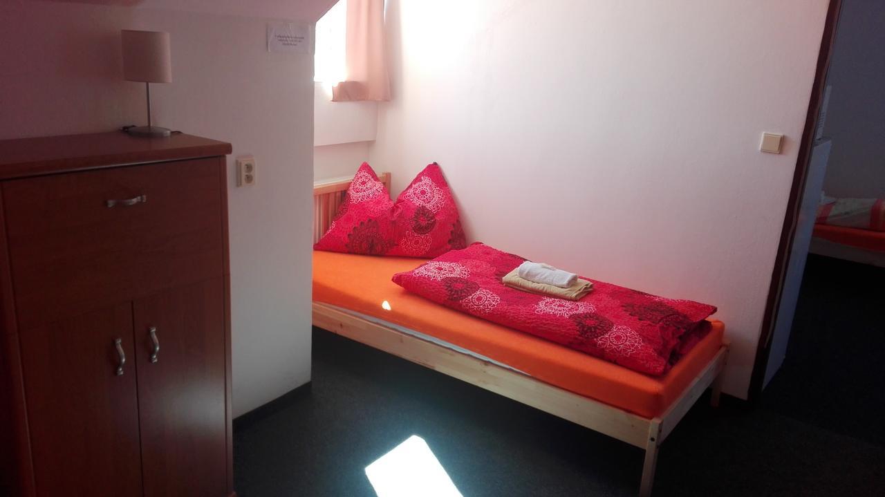 Penzion U Hyklu Verovice Buitenkant foto